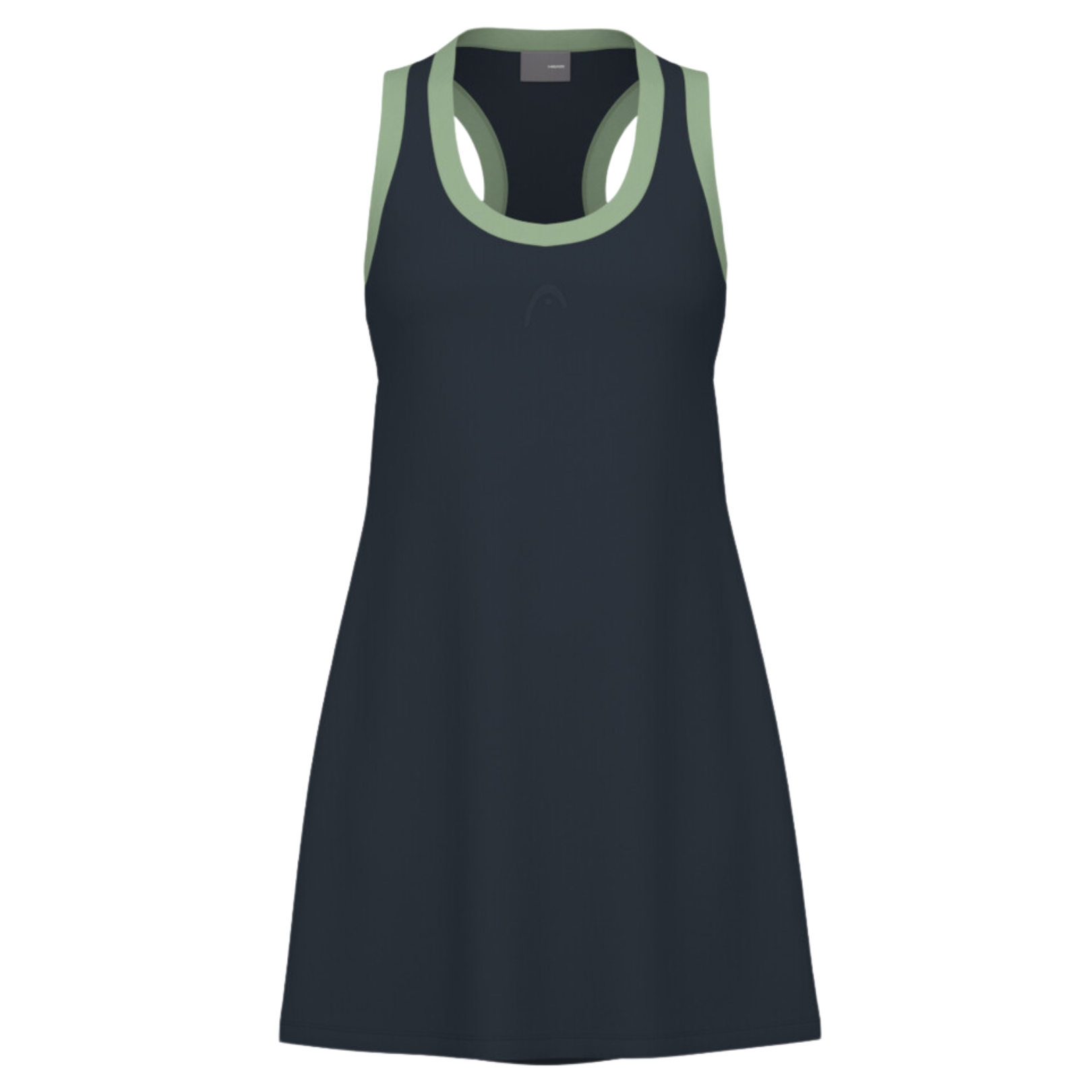 Head Play Tech Dress Women Navy 5258