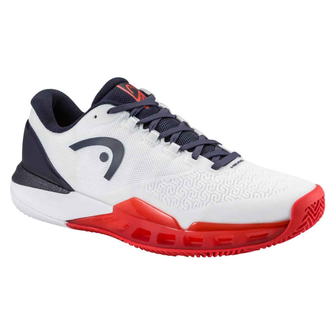 Head Revolt Pro 5.0 Clay White/Navy