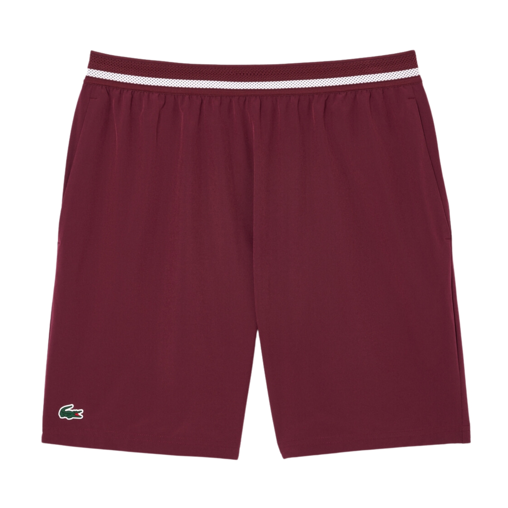 Lacoste Tennis x Novak Djokovic Sportsuit Shorts Bordeaux 5416
