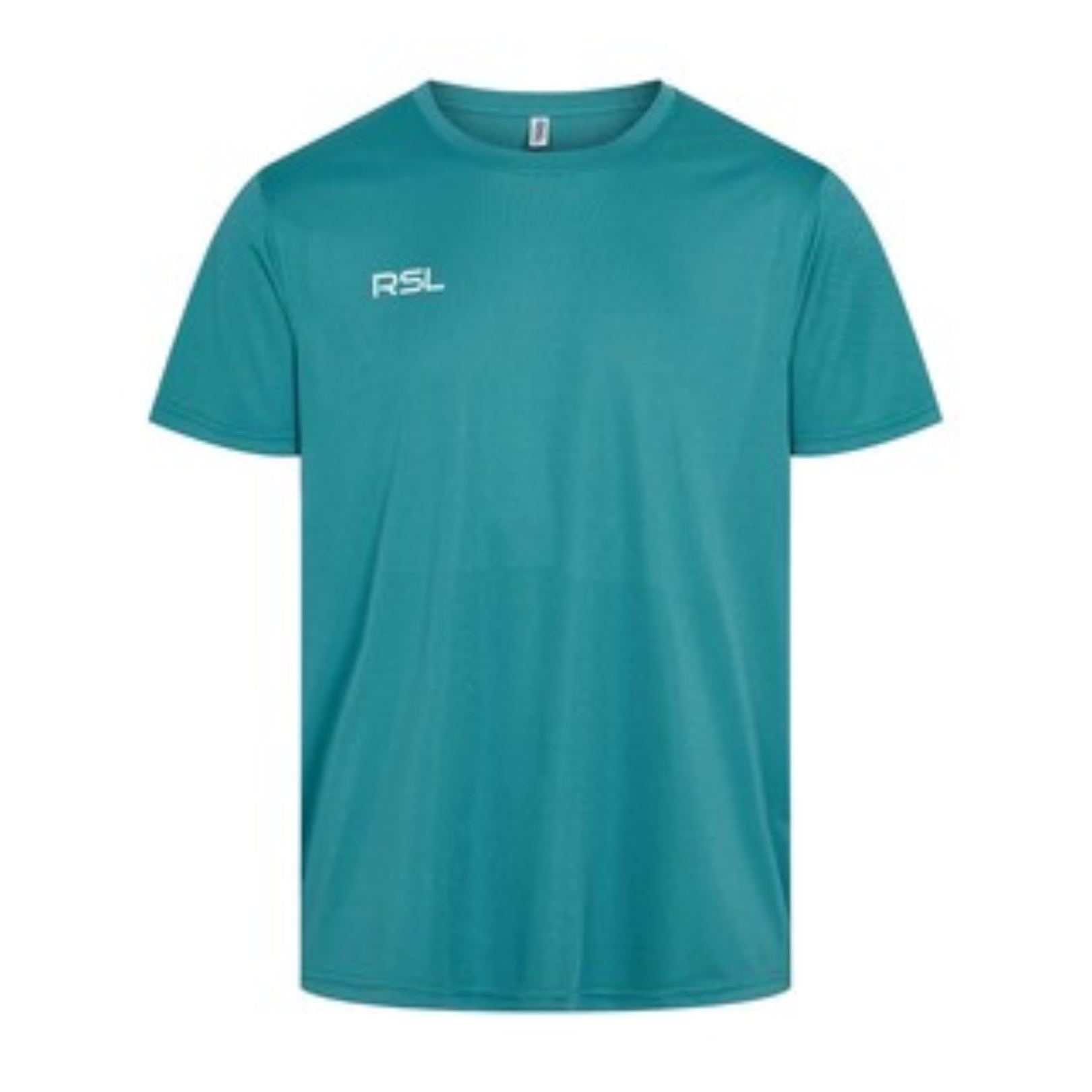 RSL Volga Junior T-shirt Lagoon 5393