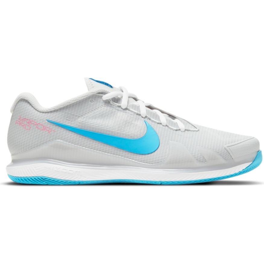 Nike Air Zoom Vapor Pro HC Photon Dust / Chlorine Blue