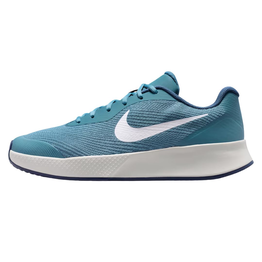 Nike Vapor Lite 3 Clay Smokey Blue/White - Tennis sko