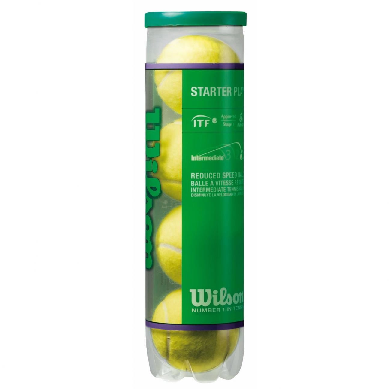 Wilson Starter Green - Stage 1