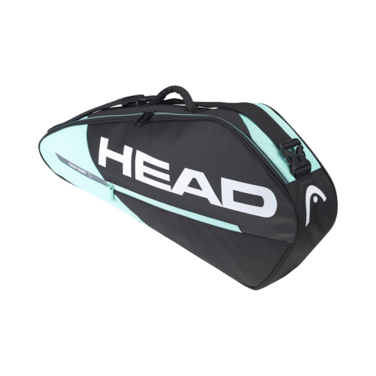 Head Tour Team 3R Black/Mint