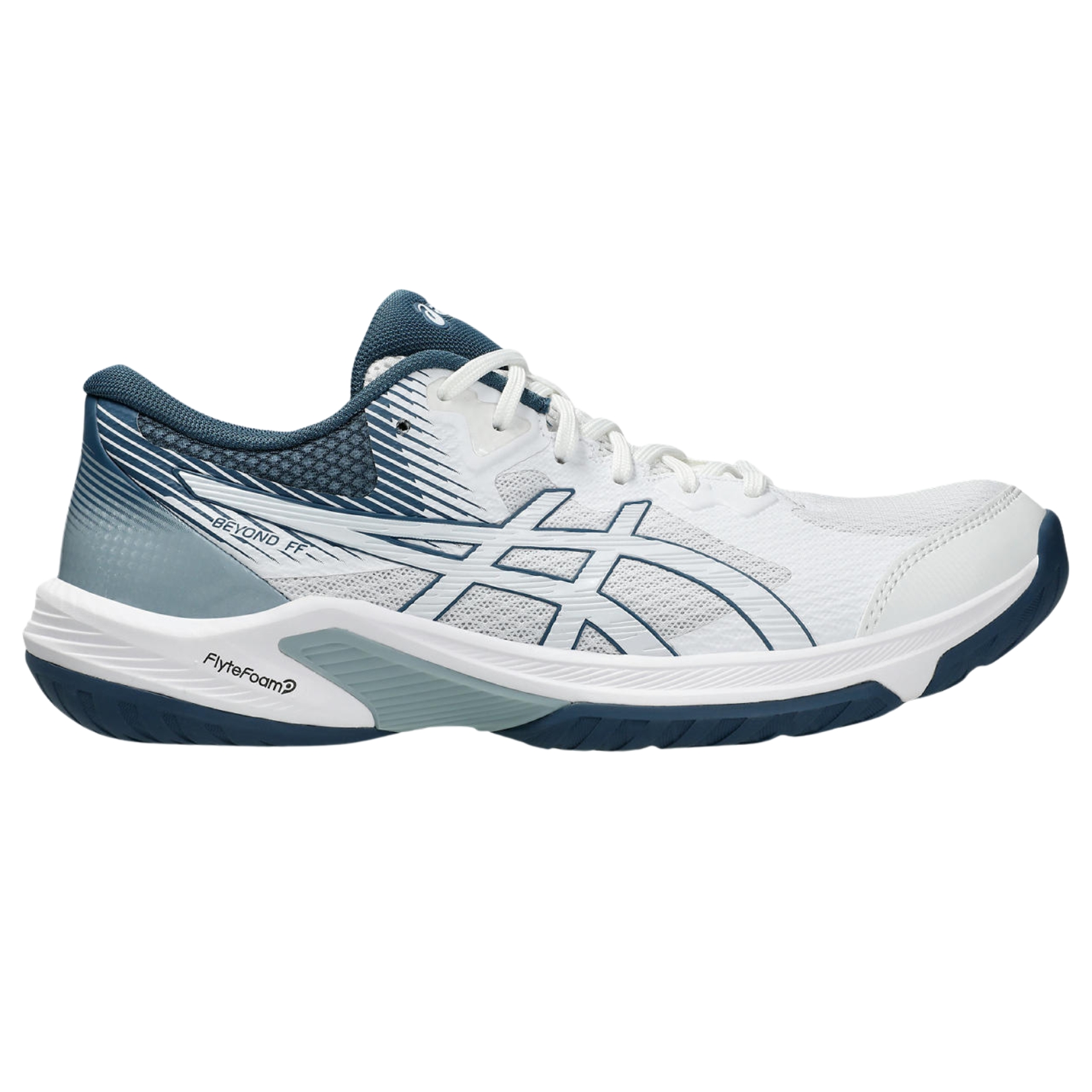 Asics Beyond FF White/Vintage Indigo 3726