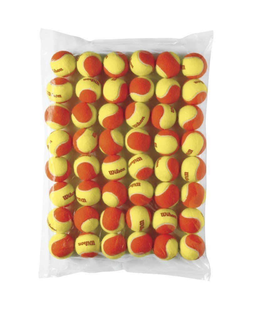 Wilson Starter Orange 48 st.