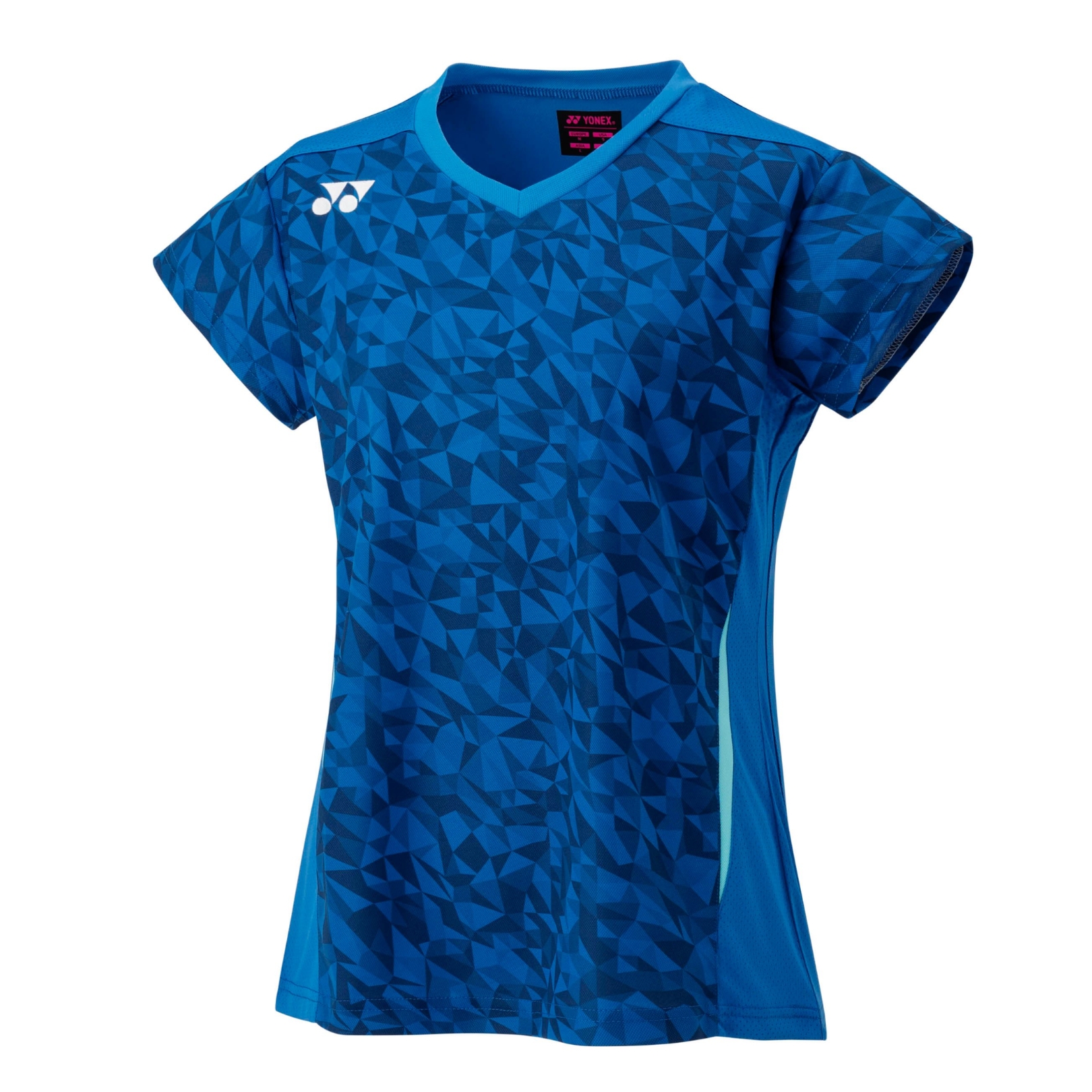 Yonex Women T-shirt 20750EX Blue 7886