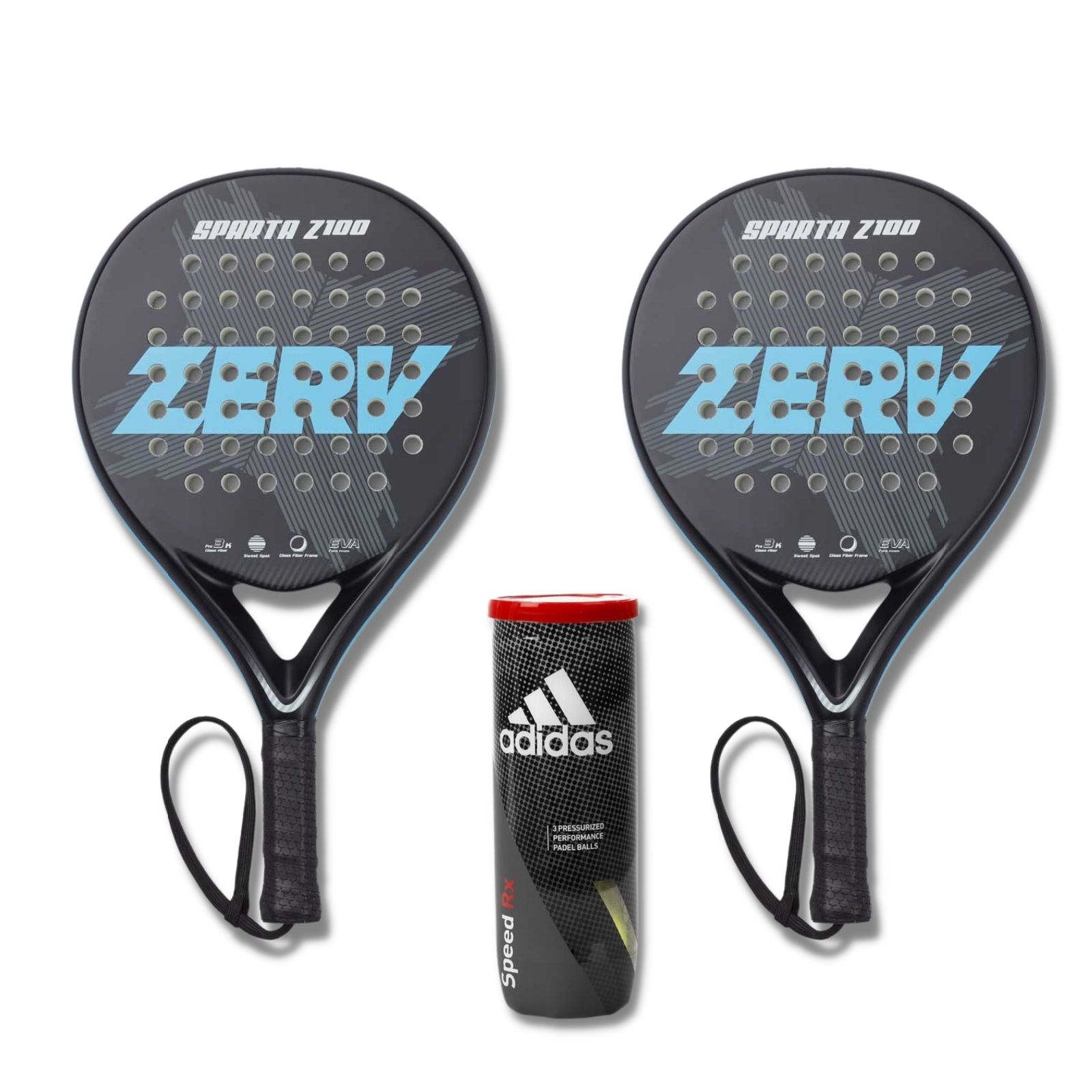 ZERV Padel Paketerbjudande