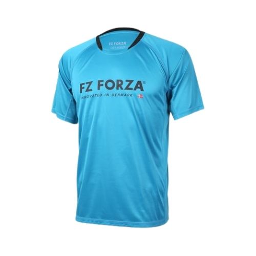 Forza Bling T-shirt Atomic Blue 9521