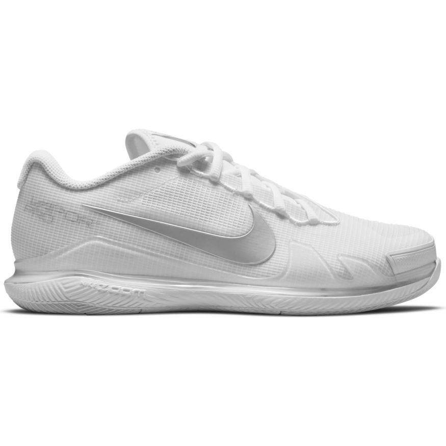 Nike Air Zoom Vapor Pro HC Dam White / Metallic Silver