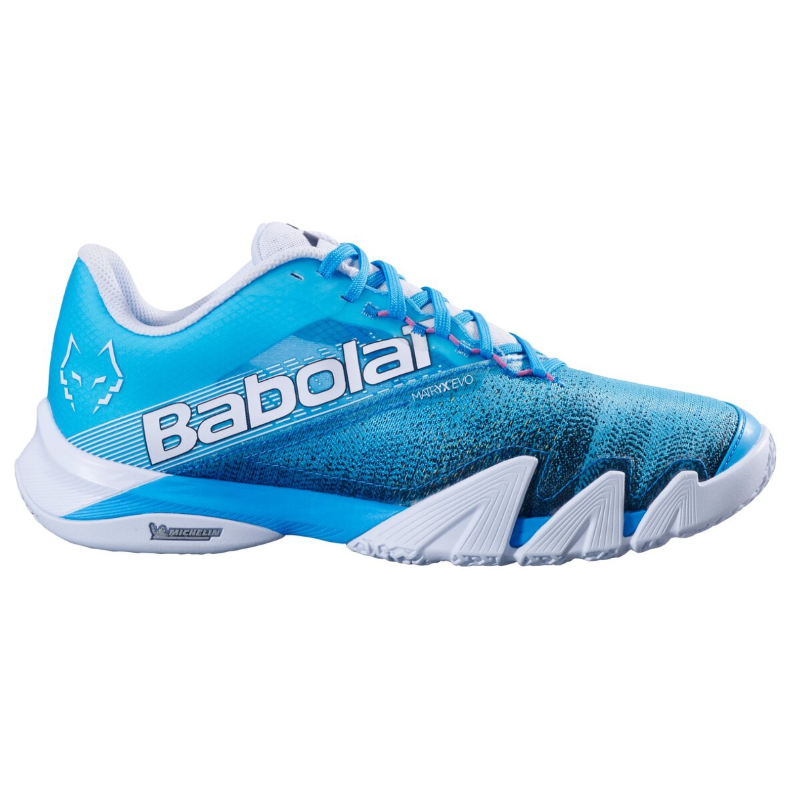 Babolat Jet Premura 2 Juan Lebron Cyan Blue/White 4004