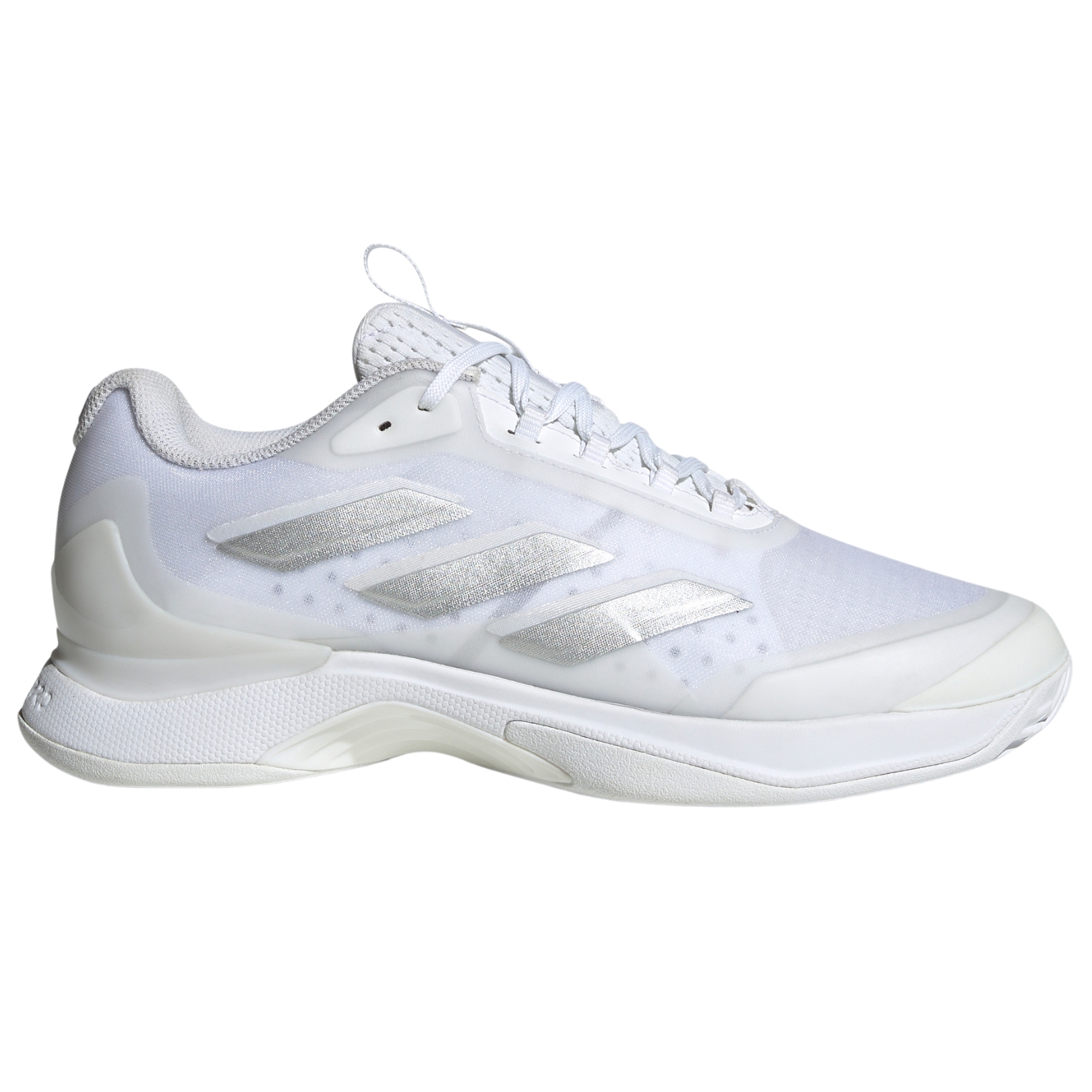 Adidas Avacourt 2 Women Cloud White/Silver Metallic 5539