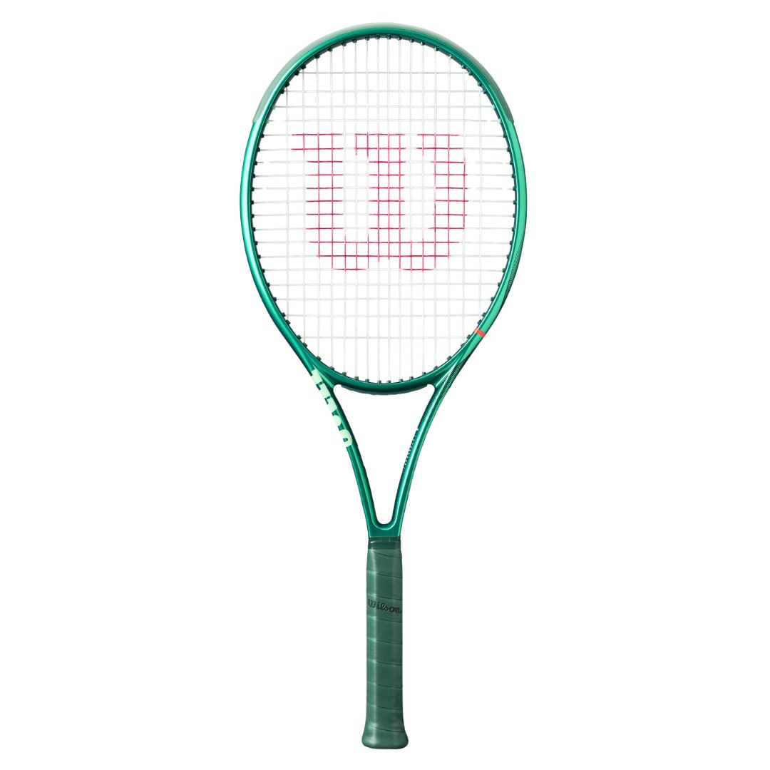 Wilson Blade 100 V10 - Tennisketcher