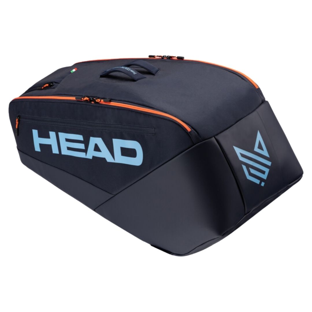 Head Pro Racquet Bag L Navy - Tennis Taske