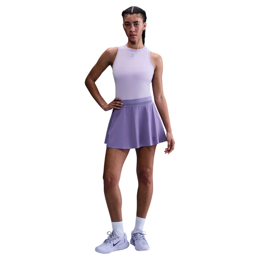 Nike Court Advantage Women Dri-Fit Tank Top Hydrangeas