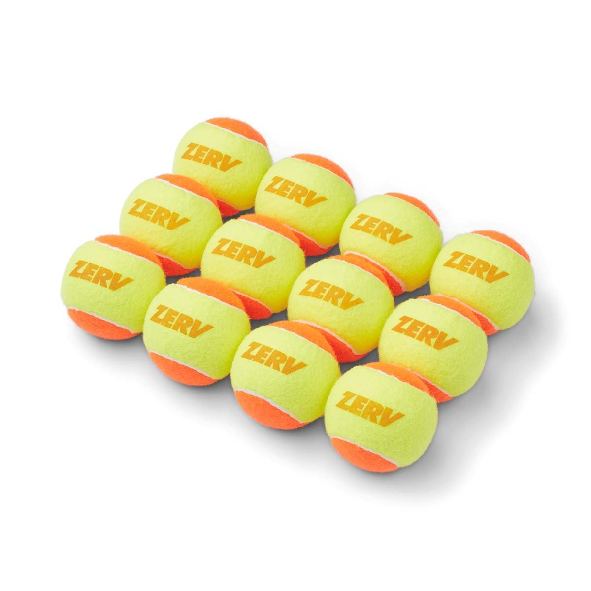 ZERV Play & Stay Orange 12-pack