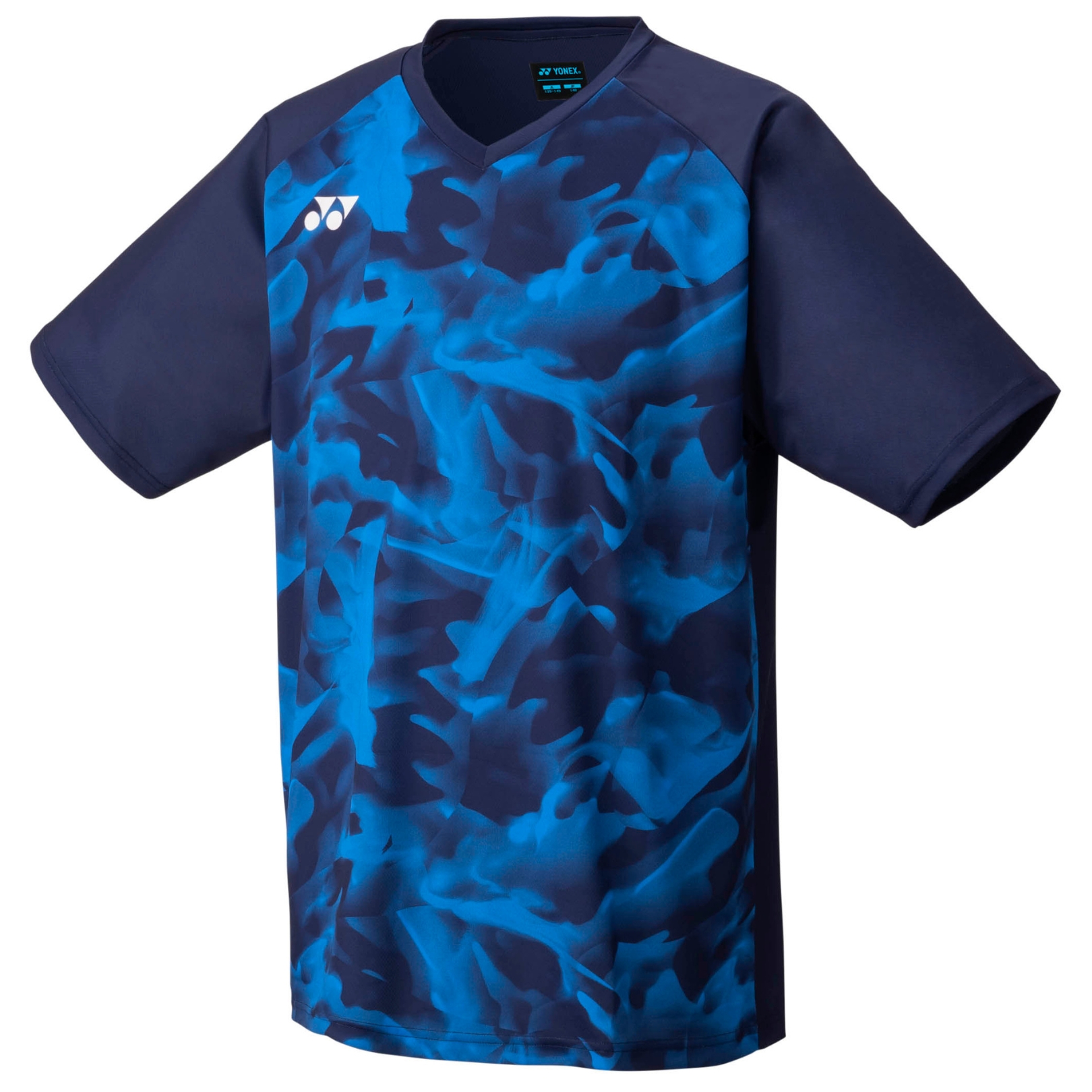 Yonex Junior T-shirt YJ0033EX Navy/Blue 2928