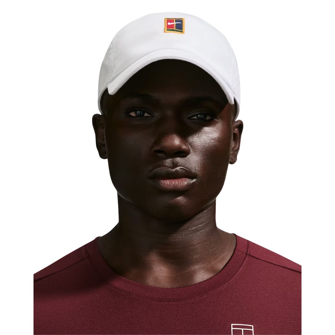 Nike Club Court Cap - Kasket - Hvid