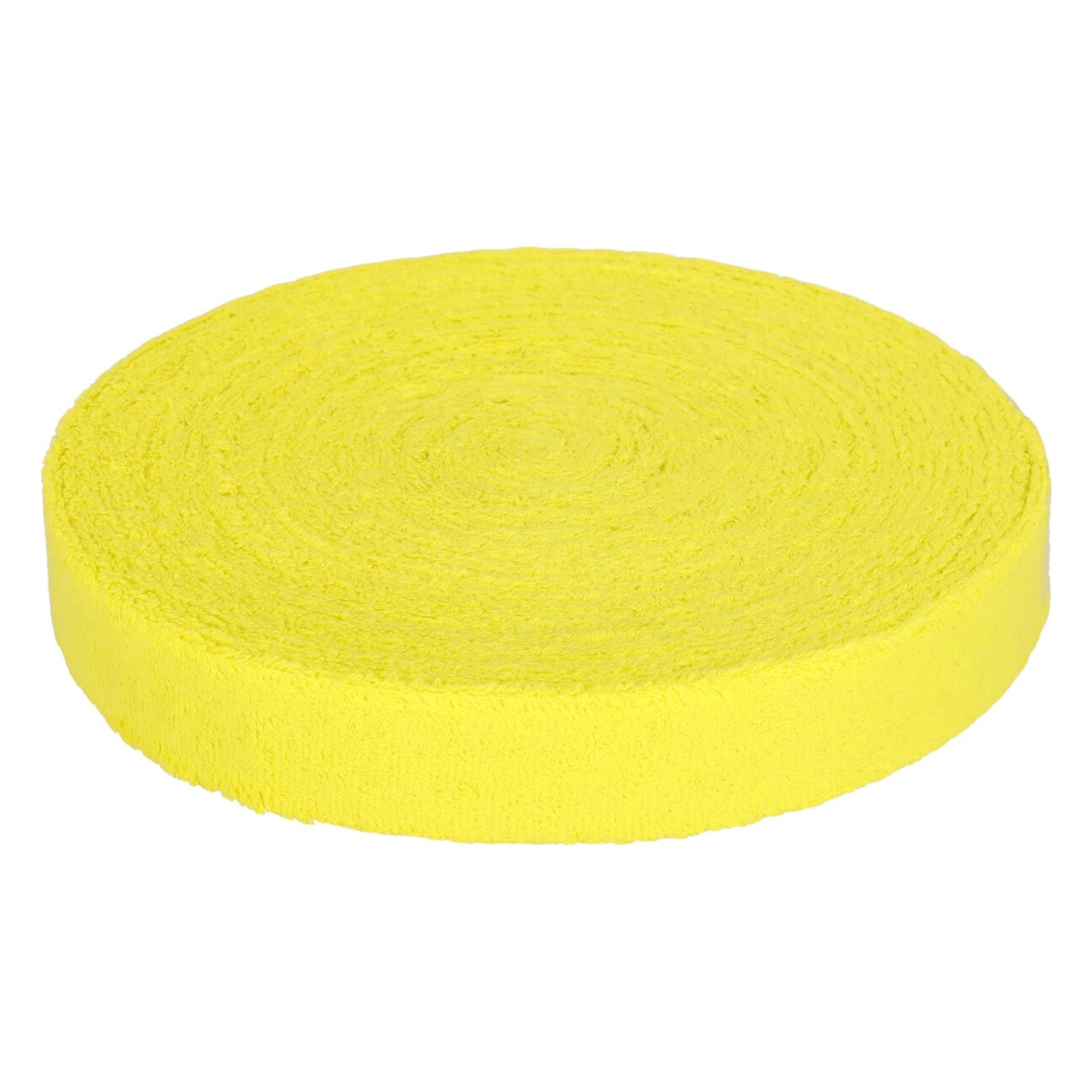 Forza Towel Grip Reel Thick Yellow 12 m. - Badminton greb