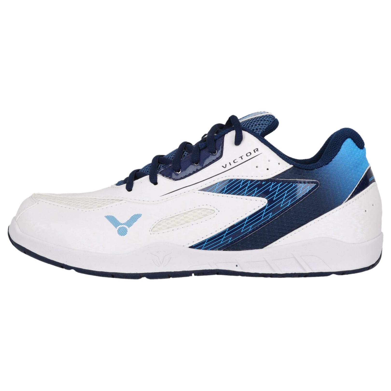 Victor VG111 Pearly White/Medieval Blue 3586
