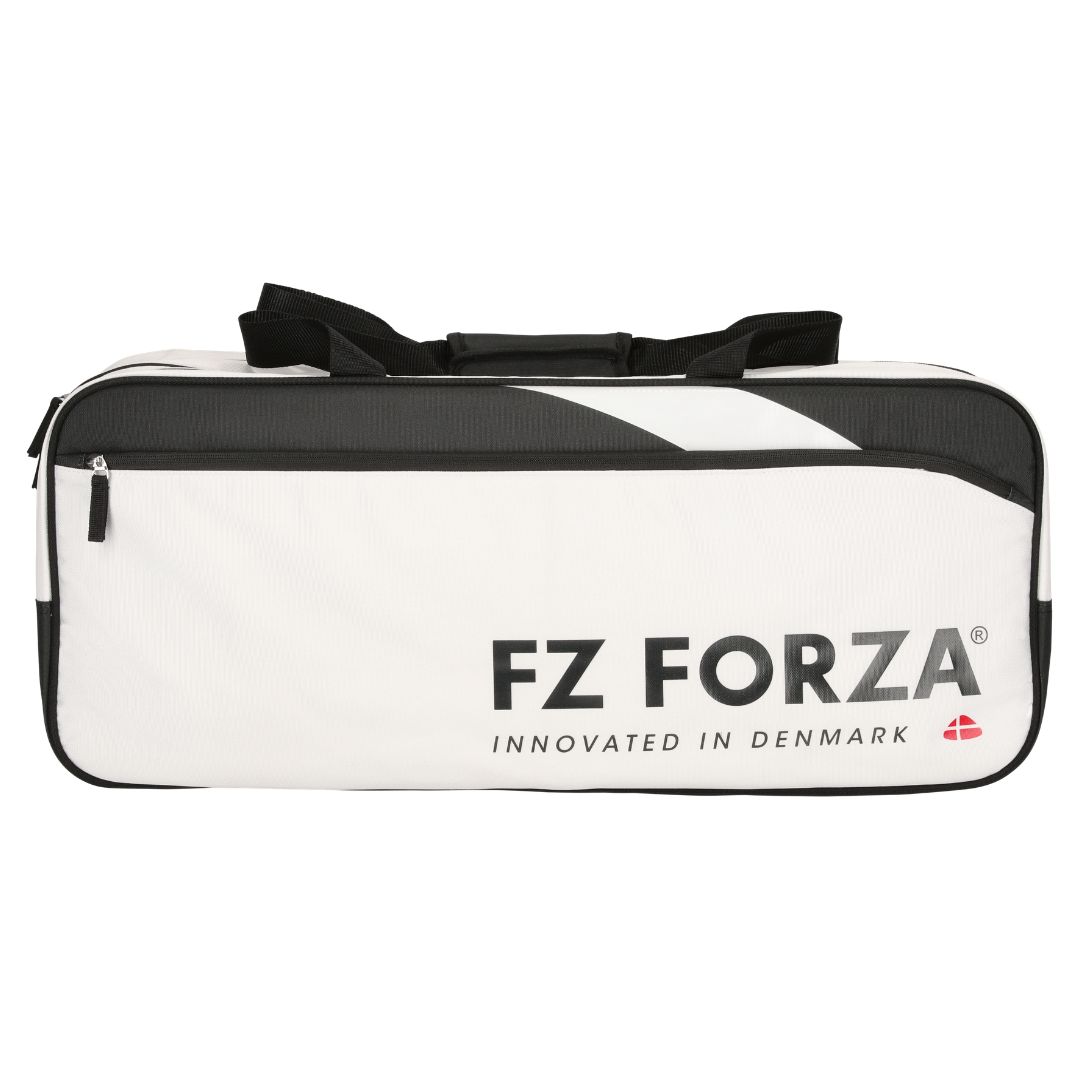 Forza Play Line Square White - Badminton taske