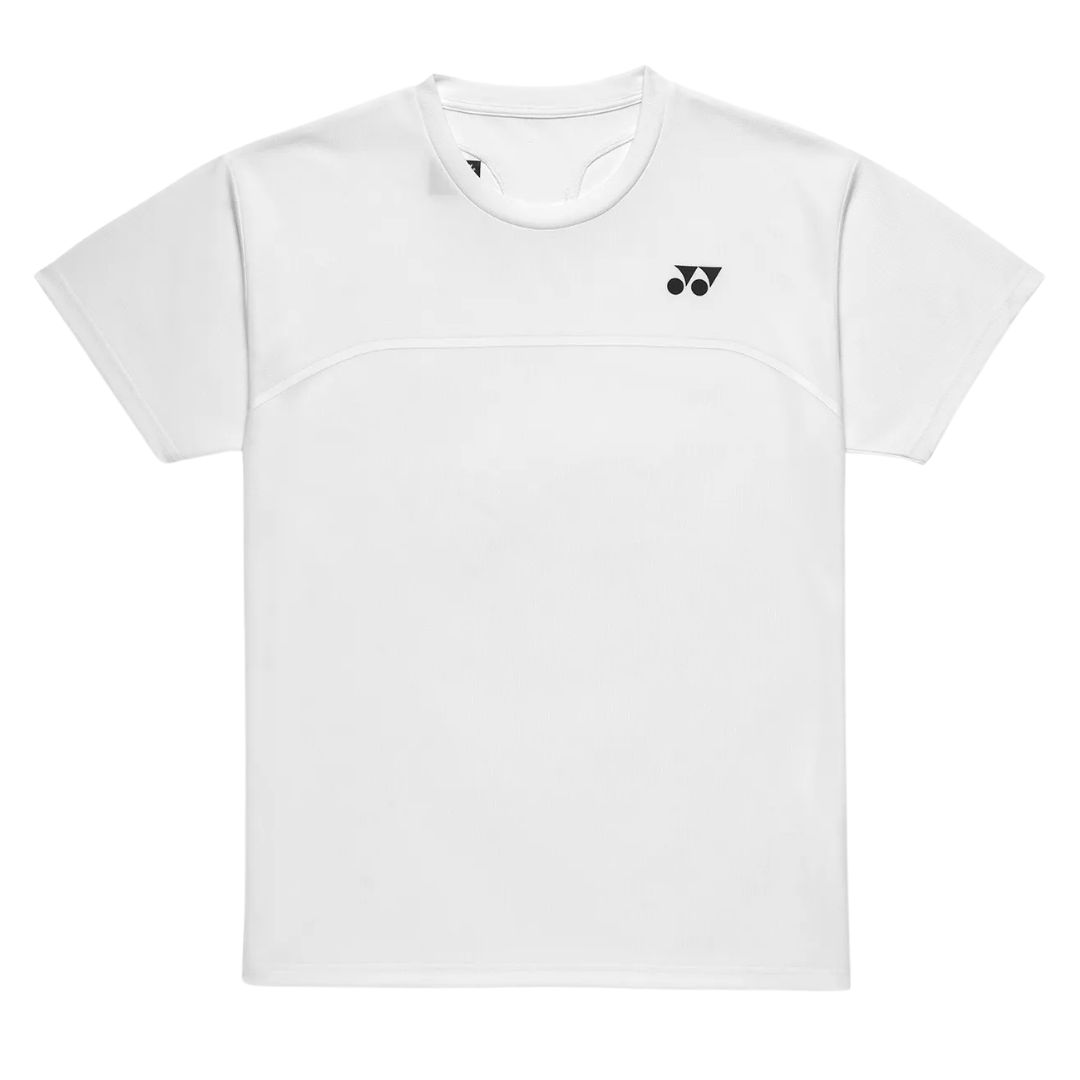 Yonex Crew Neck T-shirt 10728 - Hvid