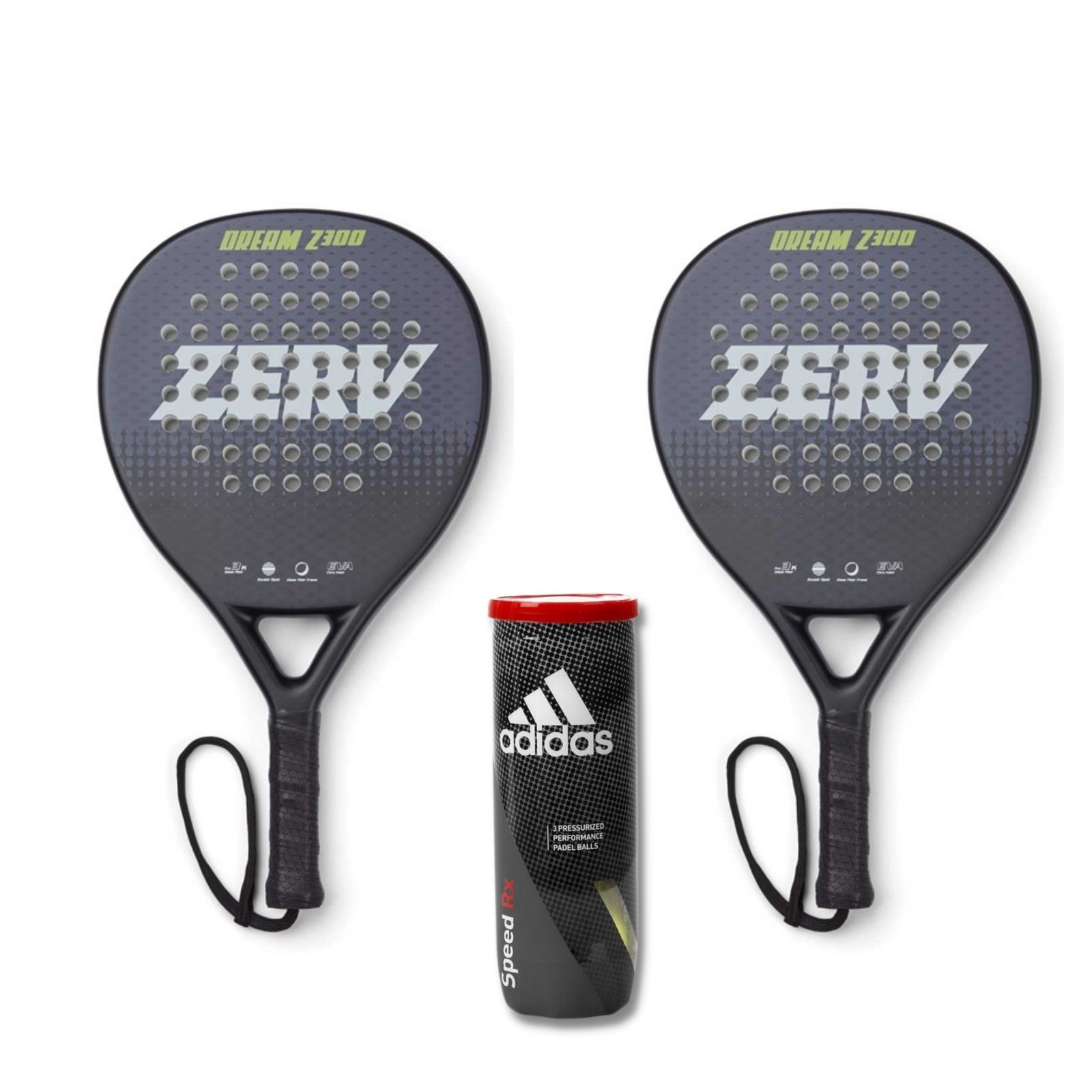 ZERV Padel Paketerbjudande