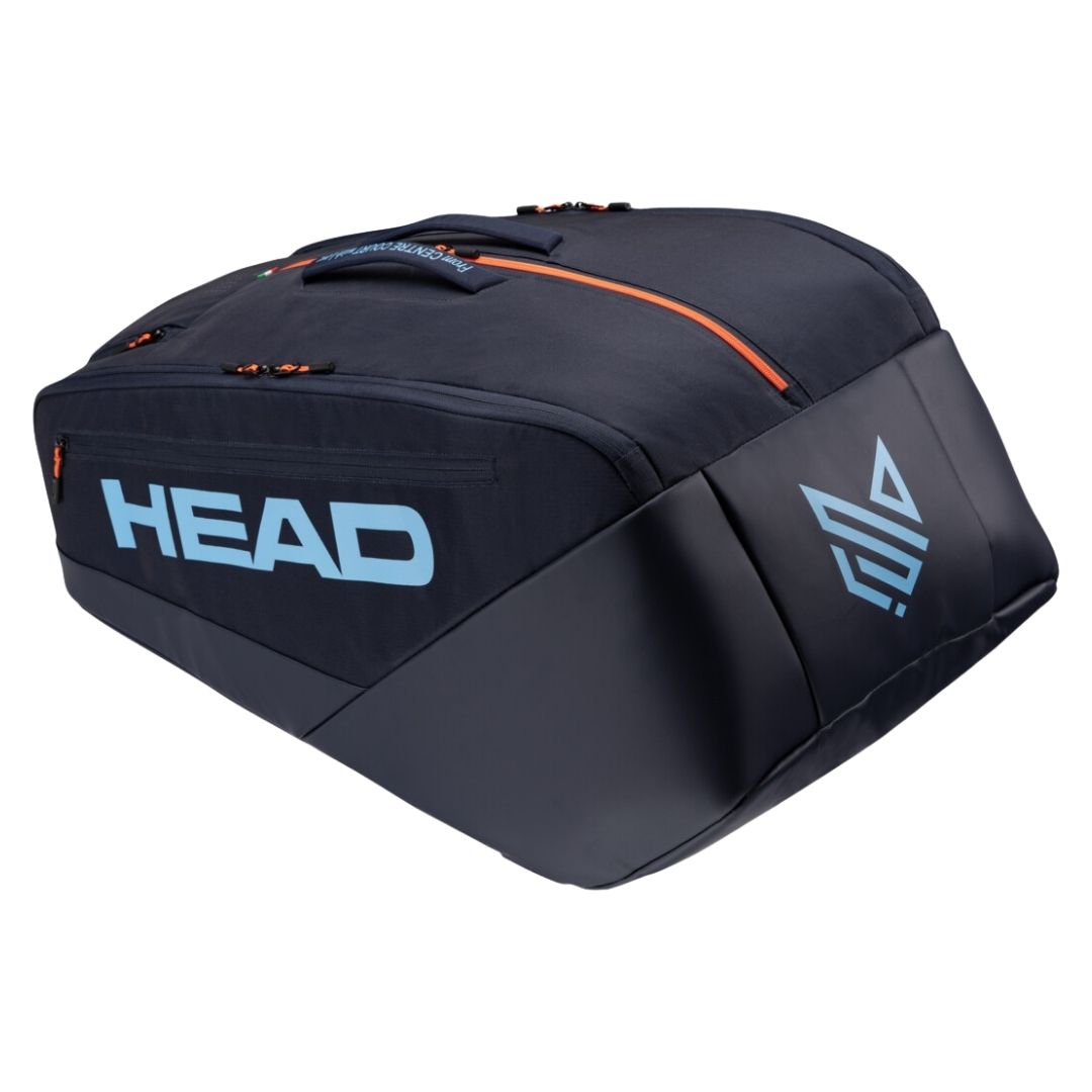 Head Pro Racquet Bag XL Navy - Tennis Taske