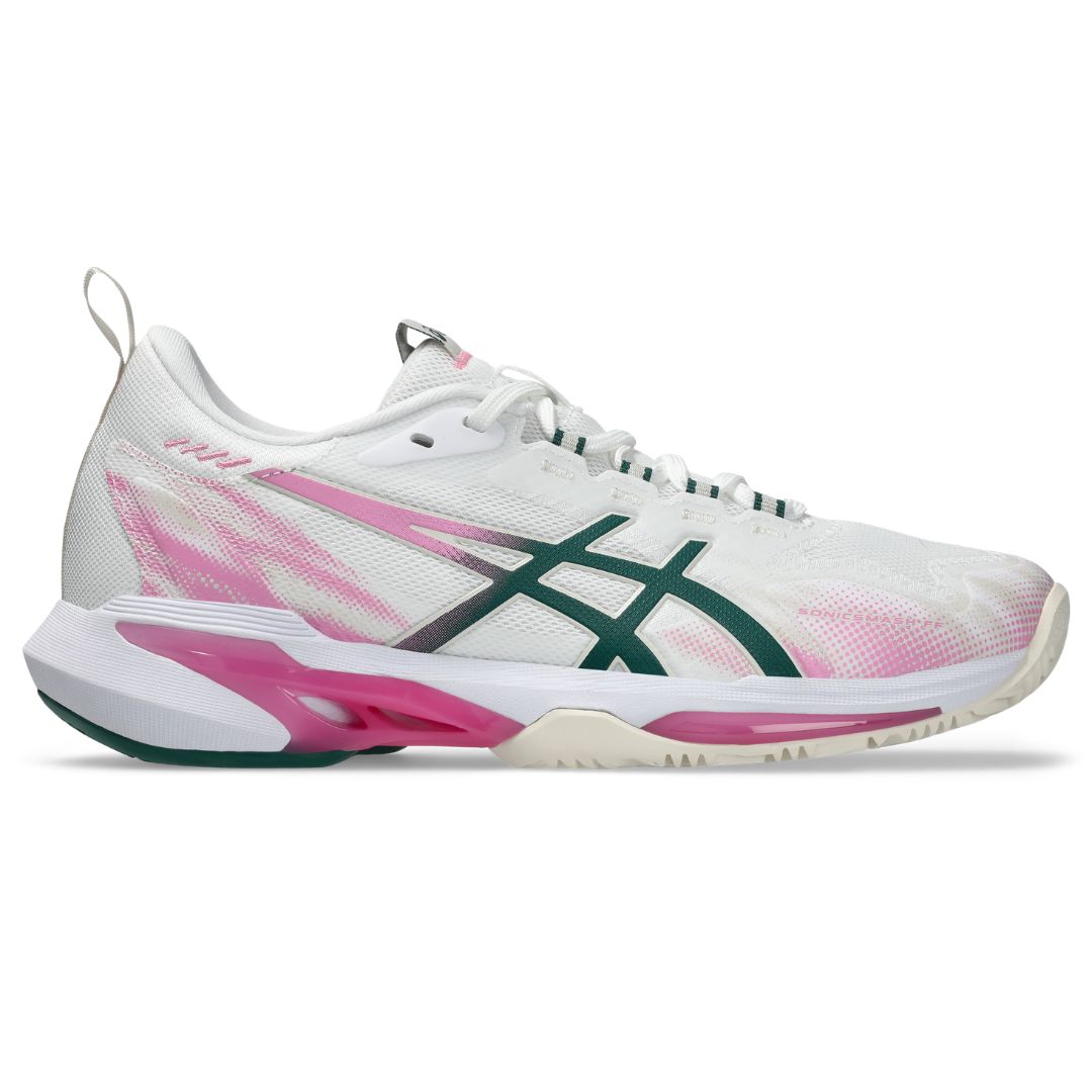 Asics Sonicsmash Ff Women White