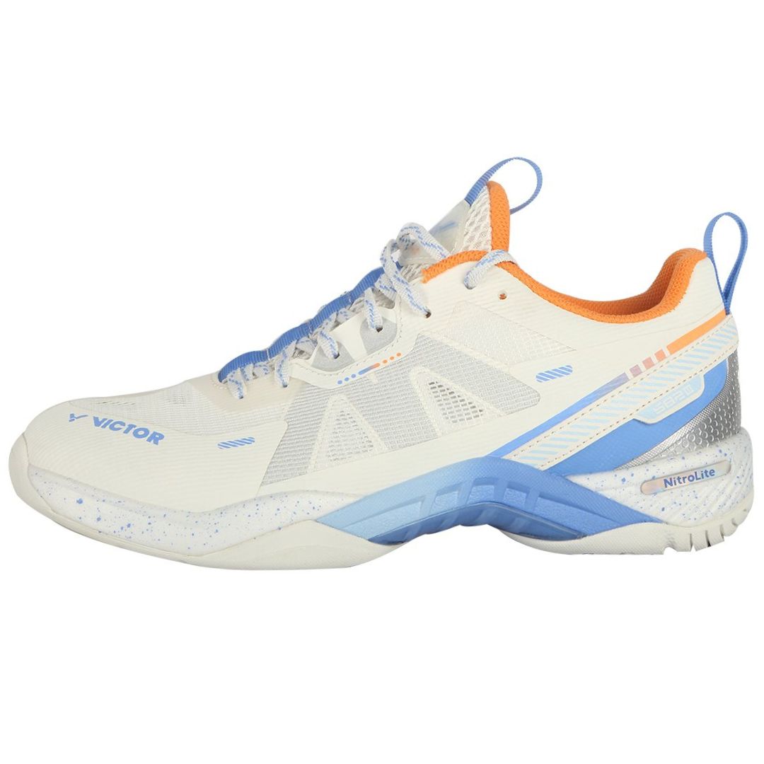 Victor S82III NitroLite Badmintonsko - Warm White