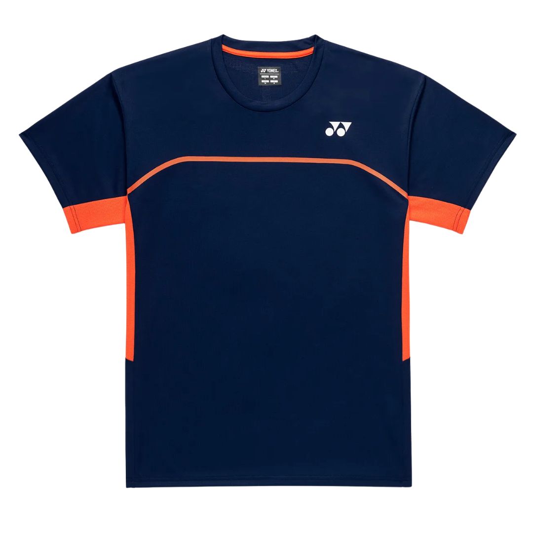 Yonex Crew Neck T-shirt 10726 - T-shirt - Mørkeblå