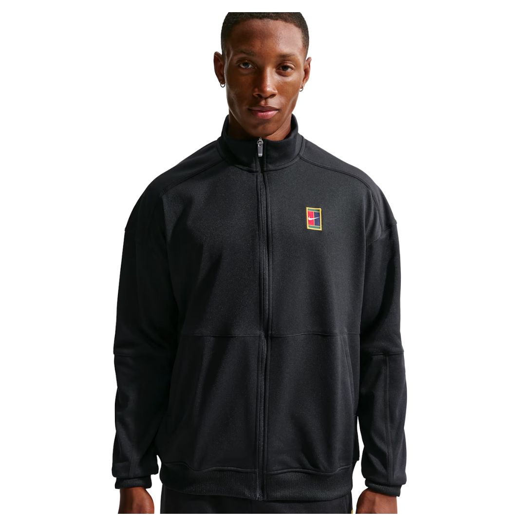 Nike Court Heritage - Jakke - Sort - XL