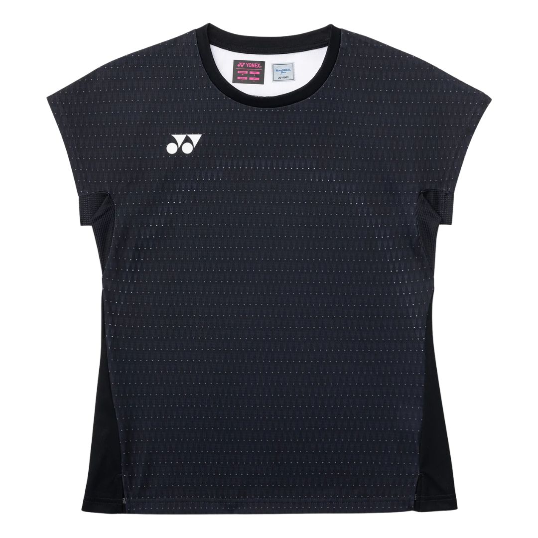 Yonex Women Crew Neck T-shirt 20952 Black