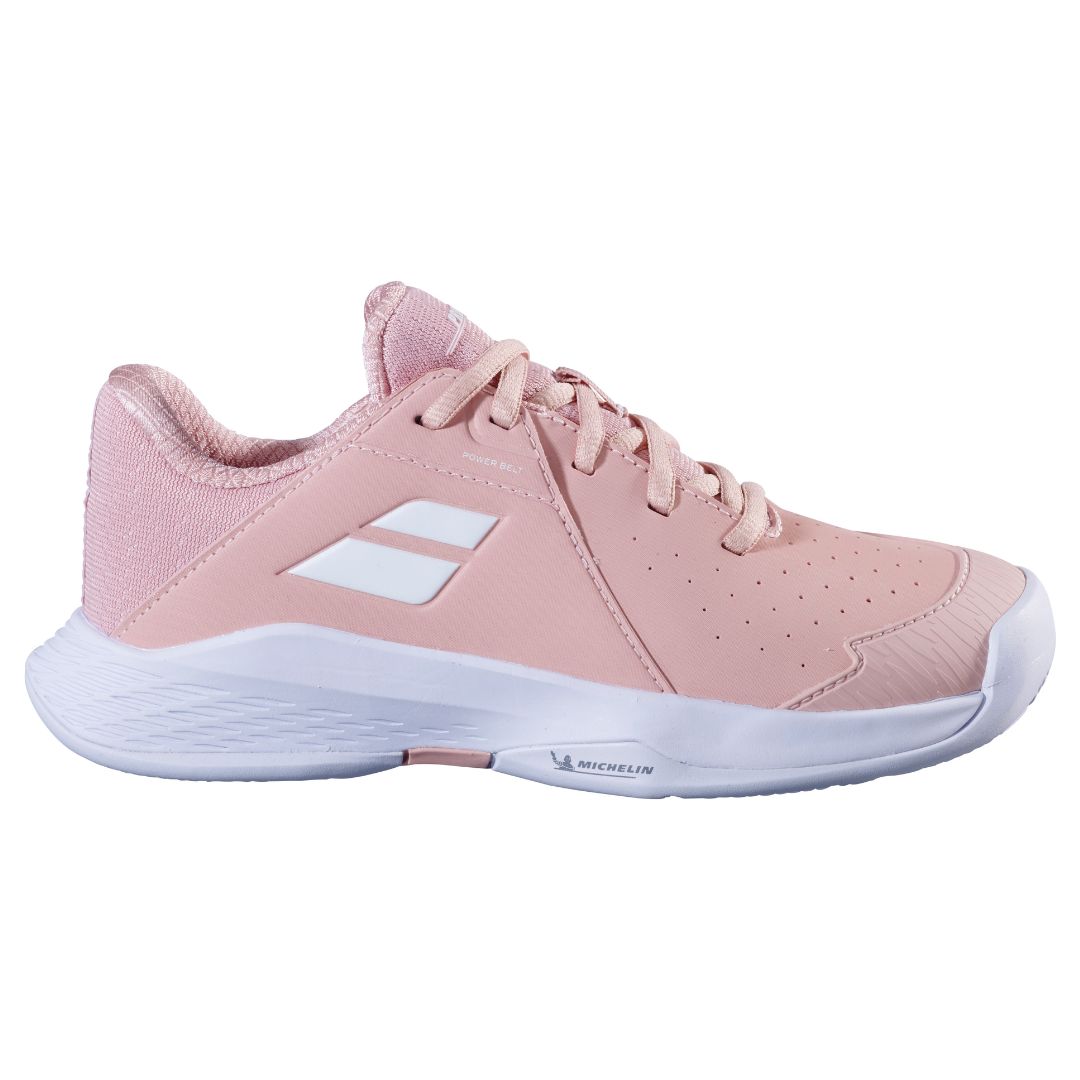 Babolat Propulse Junior 3 Clay - Junior Tennissko - Pink