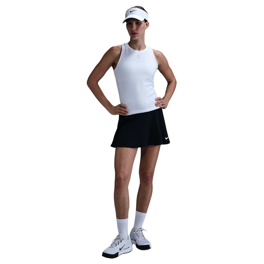 Nike Court Advantage Women Dri-FIT Tank Top - White
