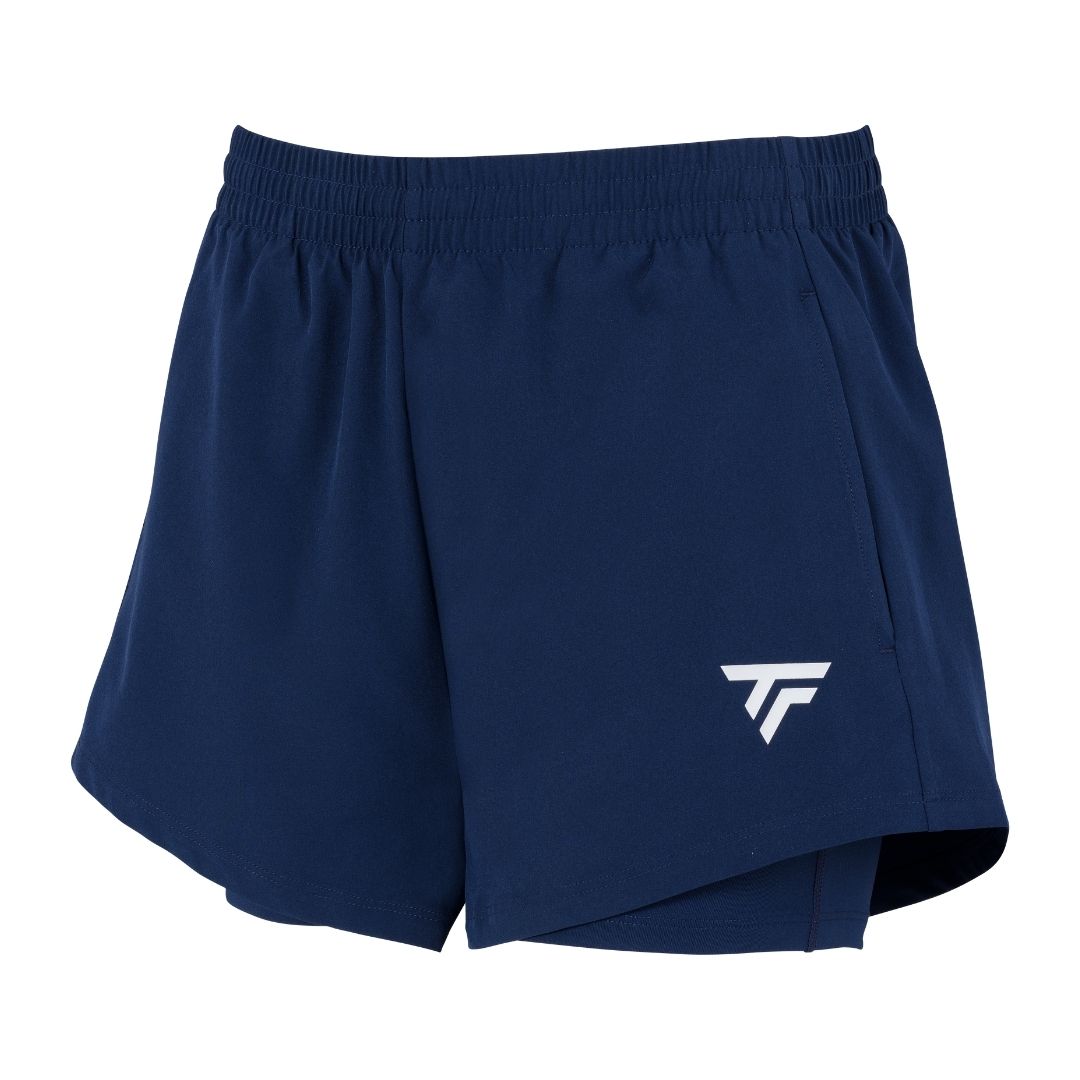 Tecnifibre Team Women Shorts - Marine