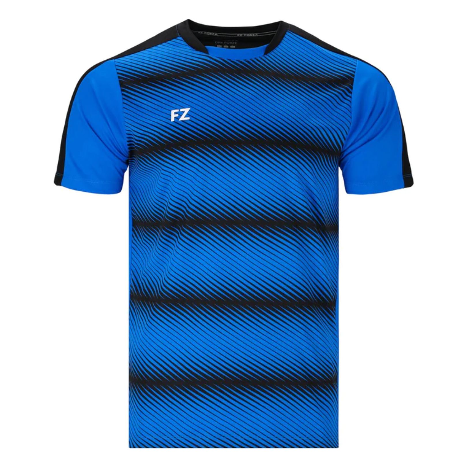 Forza Lothar T-shirt Electric Blue Lemonade 6251