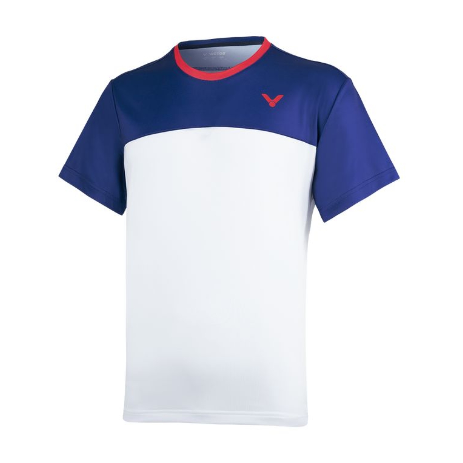 Victor T-05002B T-shirt Navy Blue 6591