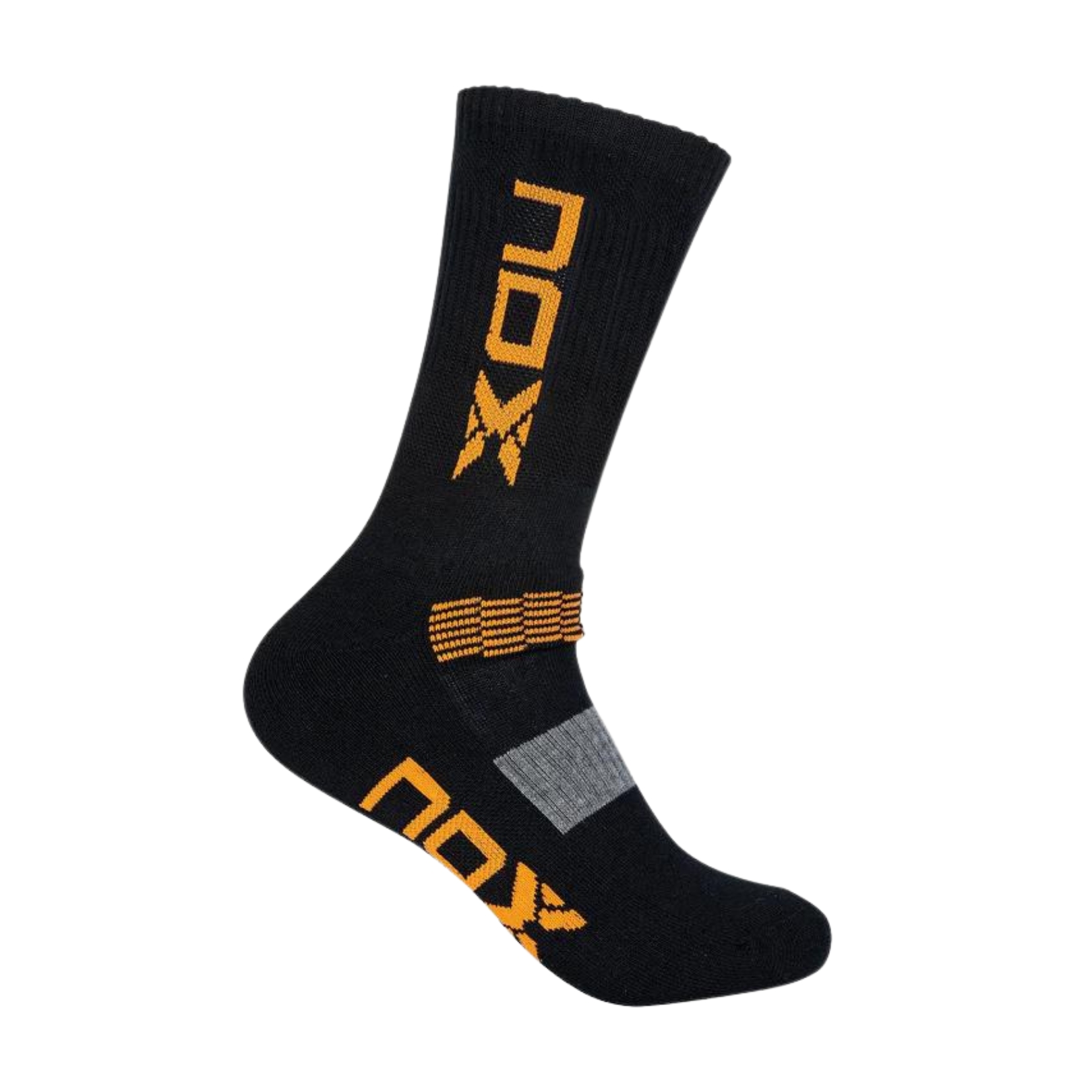 Nox Technical Socks 1-pack Black/Orange 11206