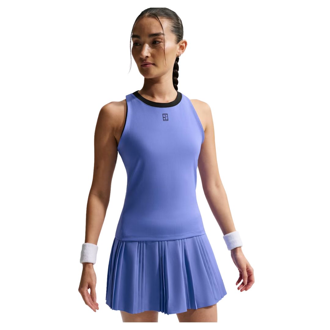 Nike Court Advantage Women Dri-FIT Tank Top Sapphire
