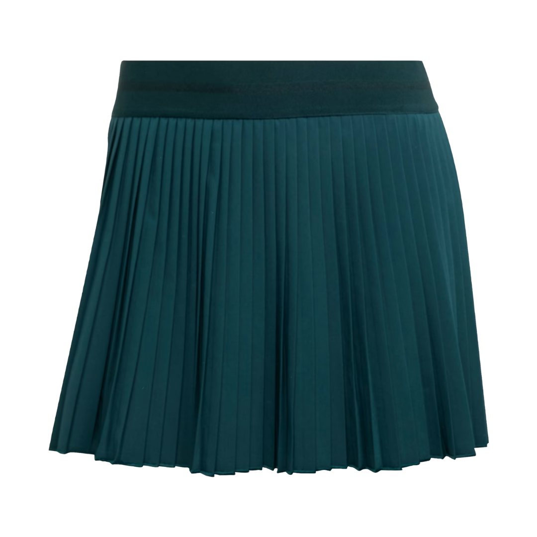 Adidas Pro Climacool Pleated Skirt Aurora Ivy