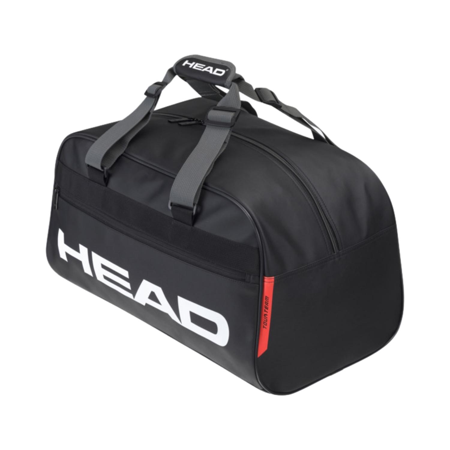 Head Tour Team Court Bag Black/Orange – OLD