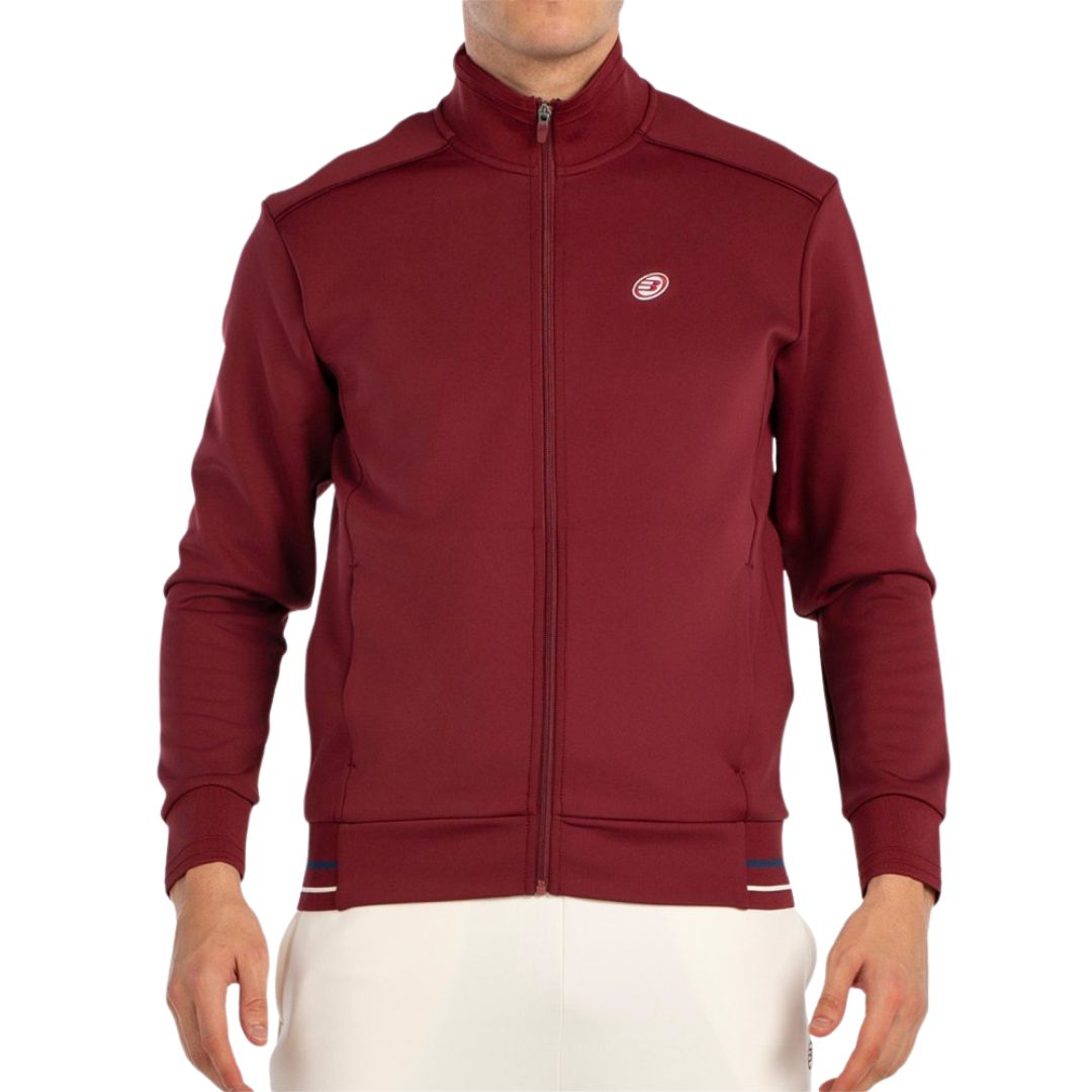 Bullpadel Abadin Sweatshirt - Bordeaux