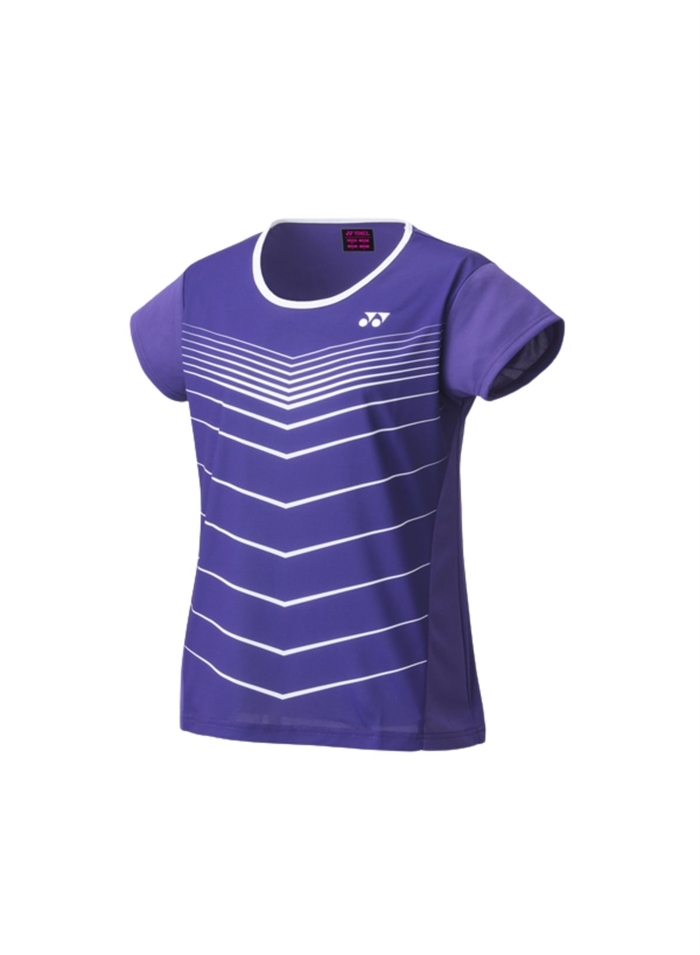 Yonex Dame T-shirt 16518EX Deep Purple 7713