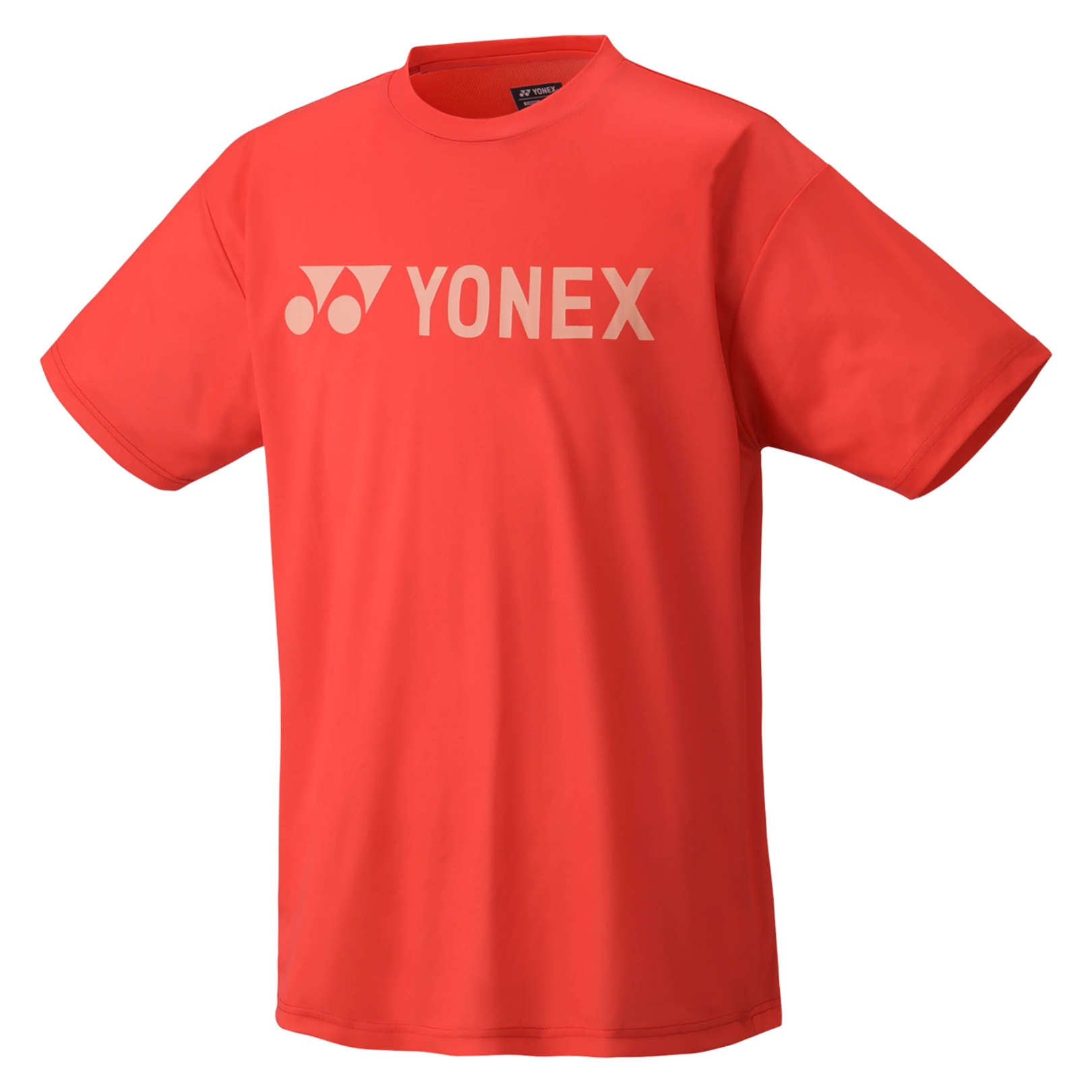 Yonex Junior T-shirt YJ0046EX Pearl Red 4590