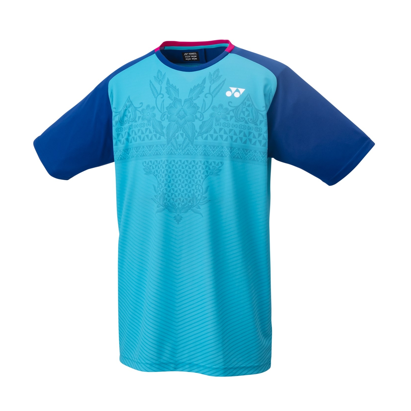 Yonex Men's T-shirt 16573EX Turquoise 6922