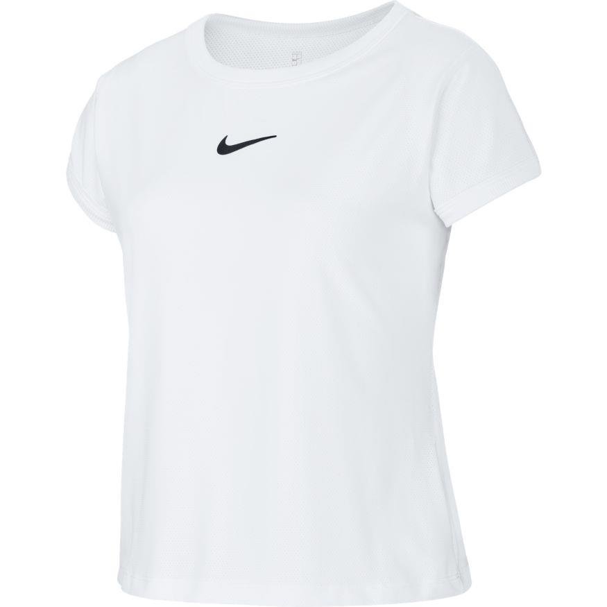 Nike Court Dry Junior Top Vit