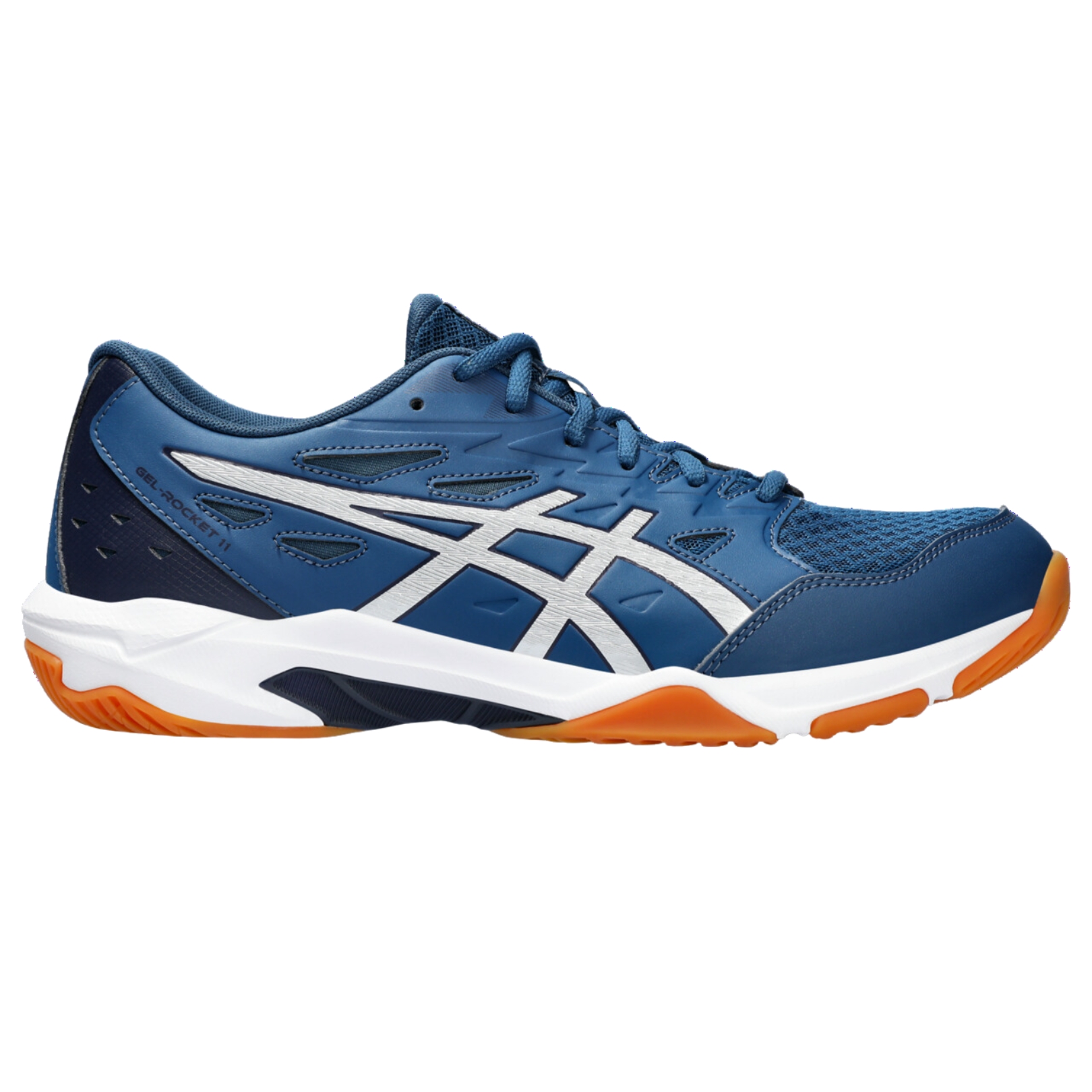 Asics Gel-Rocket 11 Mako Blue/Pure Silver 5607