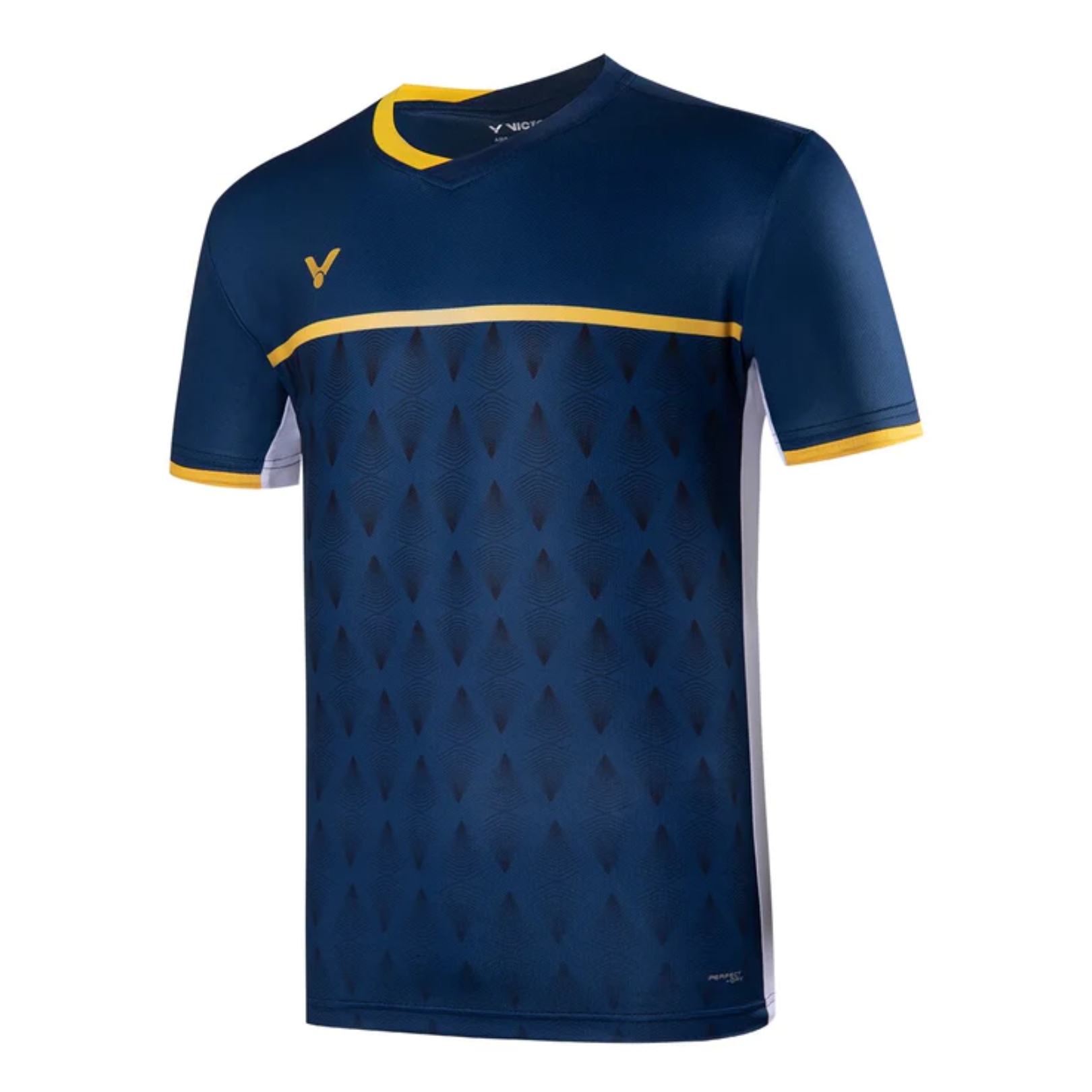 Victor T-5501 M Tee Navy Blue 6027