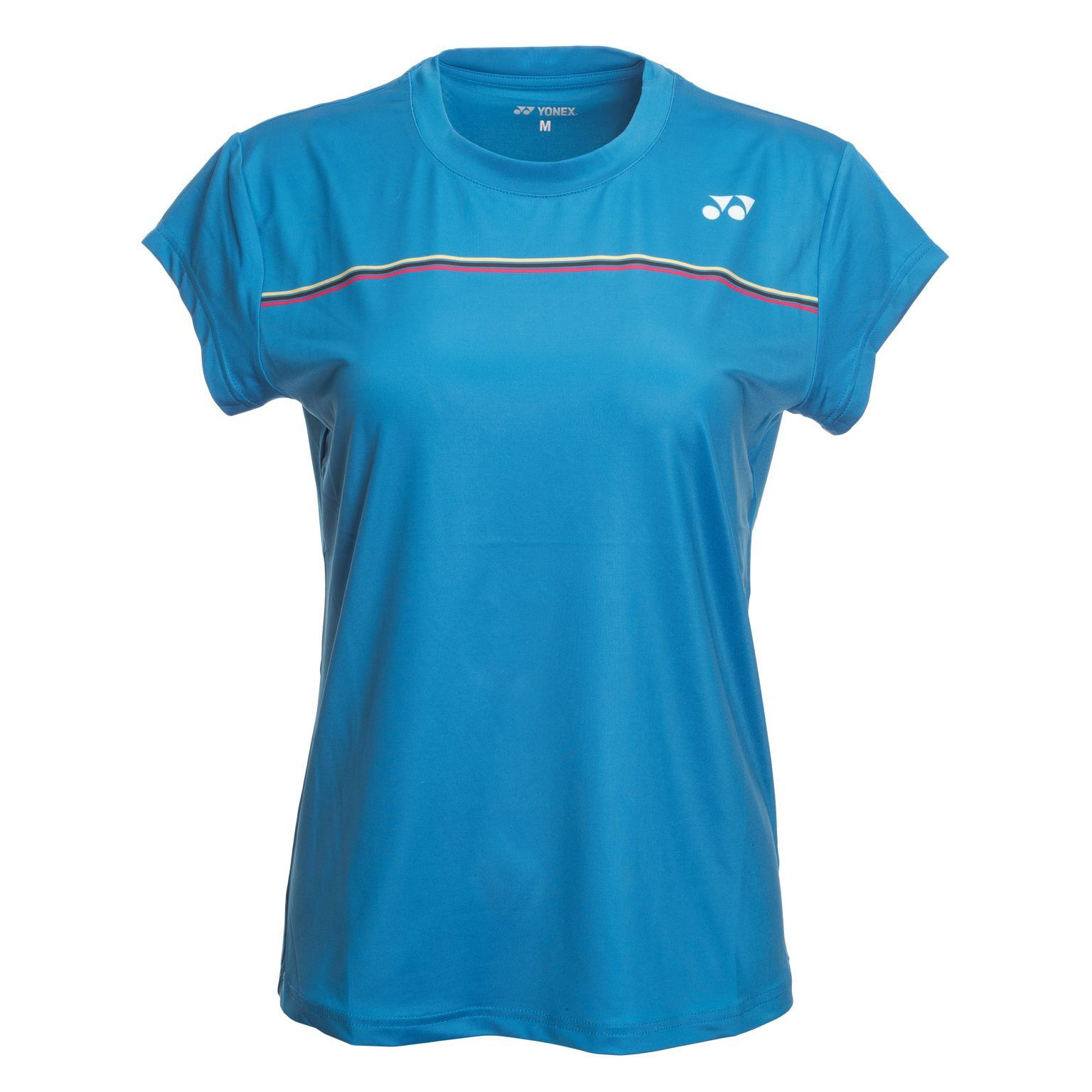 Yonex Polo Shirt Junior Girls 20610 Blå 10380